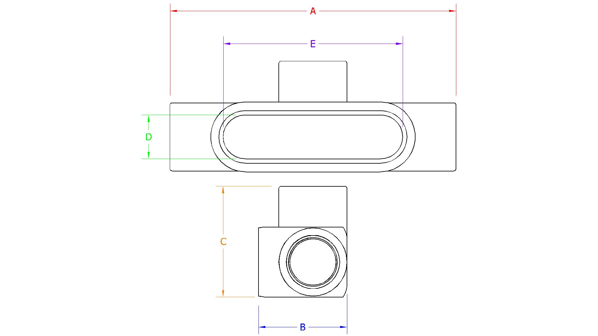 Access Fitting Form 7 TG Columbex Inc